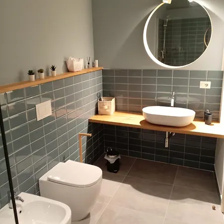 Apartamento Un Monde Ortigia *