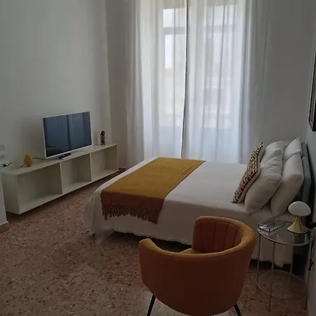 Apartamento Un Monde Ortigia Syracuse